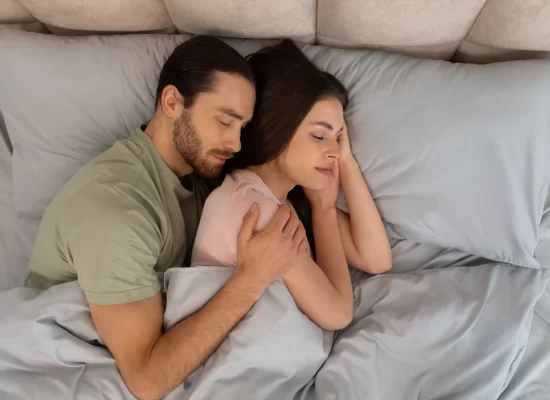 portada sueño y confort