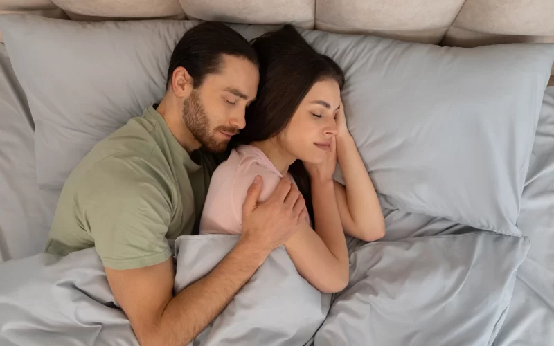 portada sueño y confort